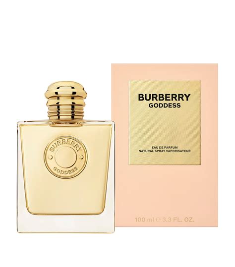 burberry goddess opinioni